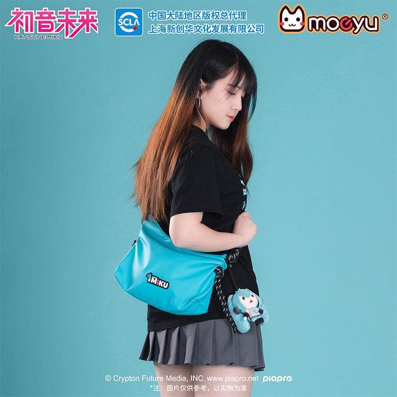 Moeyu: Hatsune Miku iMiku Series Shoulder Bag - Kanako.store