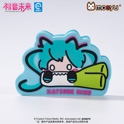 Moeyu:  Hatsune Miku Bite Series Snack Clip - Kanako.store