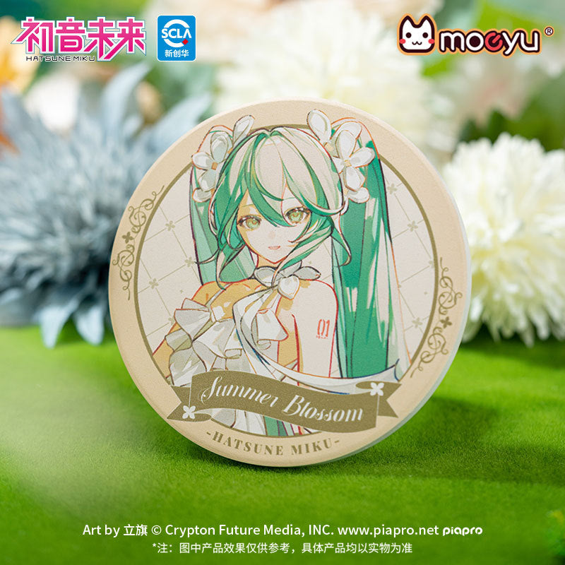 Moeyu Hatsune Miku Summer Flowers Series - Kanako.store