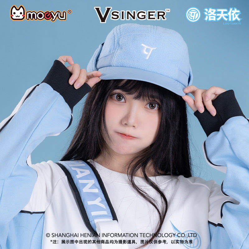 Moeyu: Luo Tianyi: Innovative Tracking Series Hat-Moeyu-Makochan.store