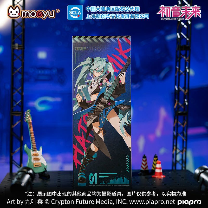 Moeyu: Hatsune Miku-RAVE-Laser Ticket - Kanako.store