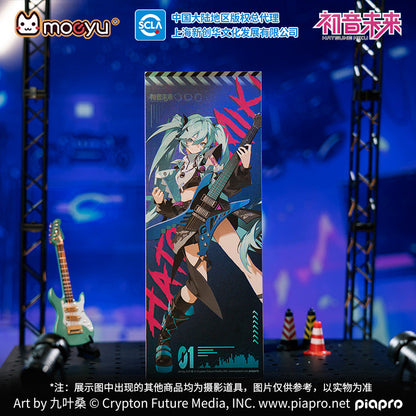 Moeyu: Hatsune Miku-RAVE-Laser Ticket - Kanako.store