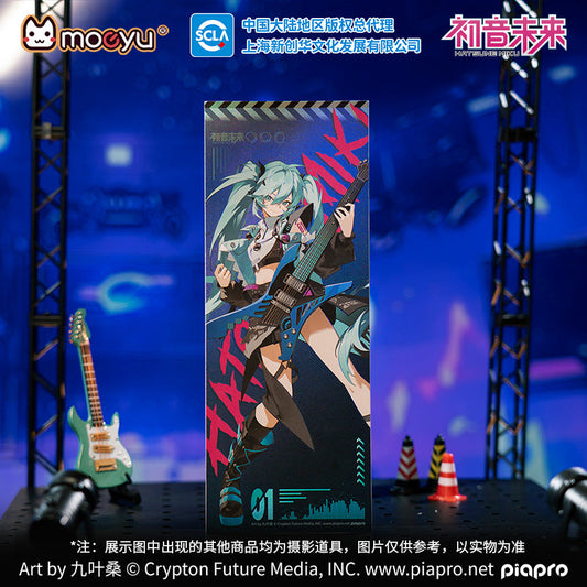 Moeyu: Hatsune Miku-RAVE-Laser Ticket - Kanako.store
