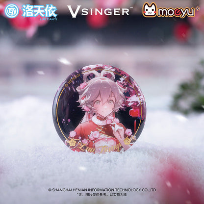 Moeyu: Vsinger: Luo Tianyi Plum Blossom Series - Kanako.store