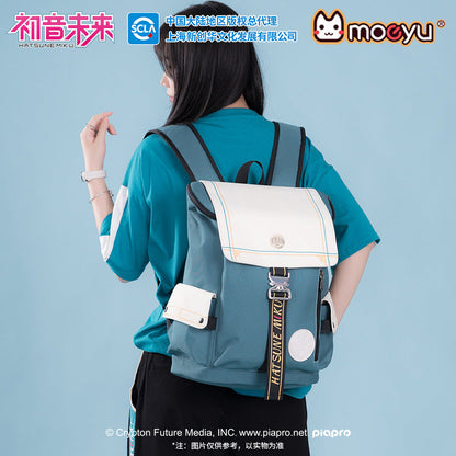Moeyu Hatsune Miku 24th Anniversary Thanksgiving Backpack - Kanako.store