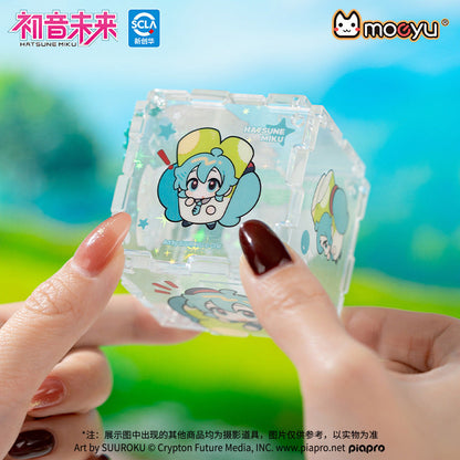 Moeyu: Hatsune Miku AMU series puzzle pendant Blindbox - Kanako.store