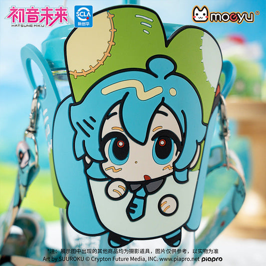 Moeyu: Hatsune Miku AMU Series Vitality Drink Cup - Kanako.store
