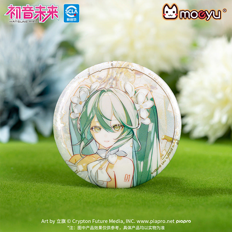 Moeyu Hatsune Miku Summer Flowers Series - Kanako.store