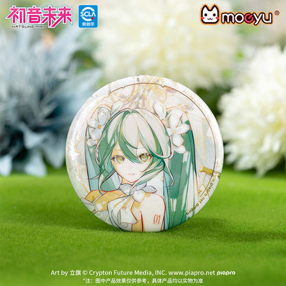 Moeyu Hatsune Miku Summer Flowers Series - Kanako.store