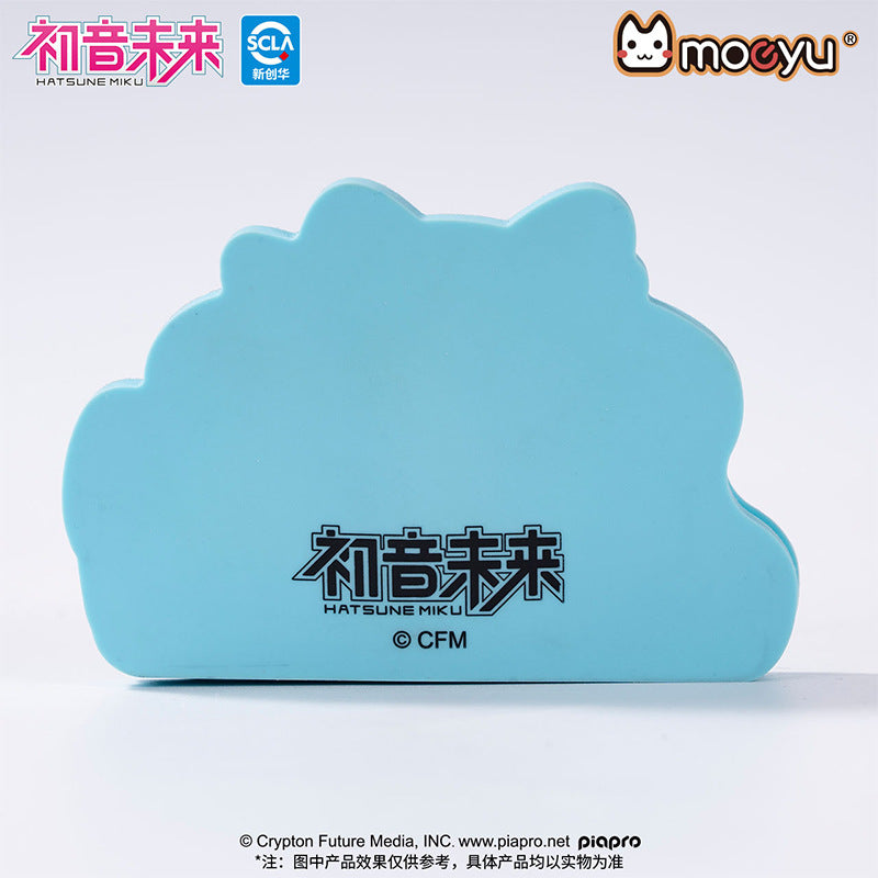 Moeyu:  Hatsune Miku Bite Series Snack Clip - Kanako.store