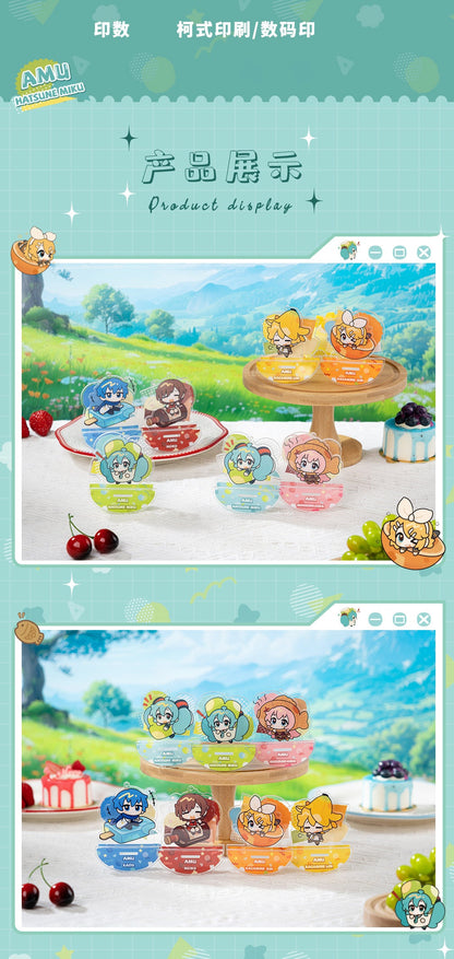 Moeyu: Hatsune Miku  AMU series acrylic rocking music (Blindbox) - Kanako.store