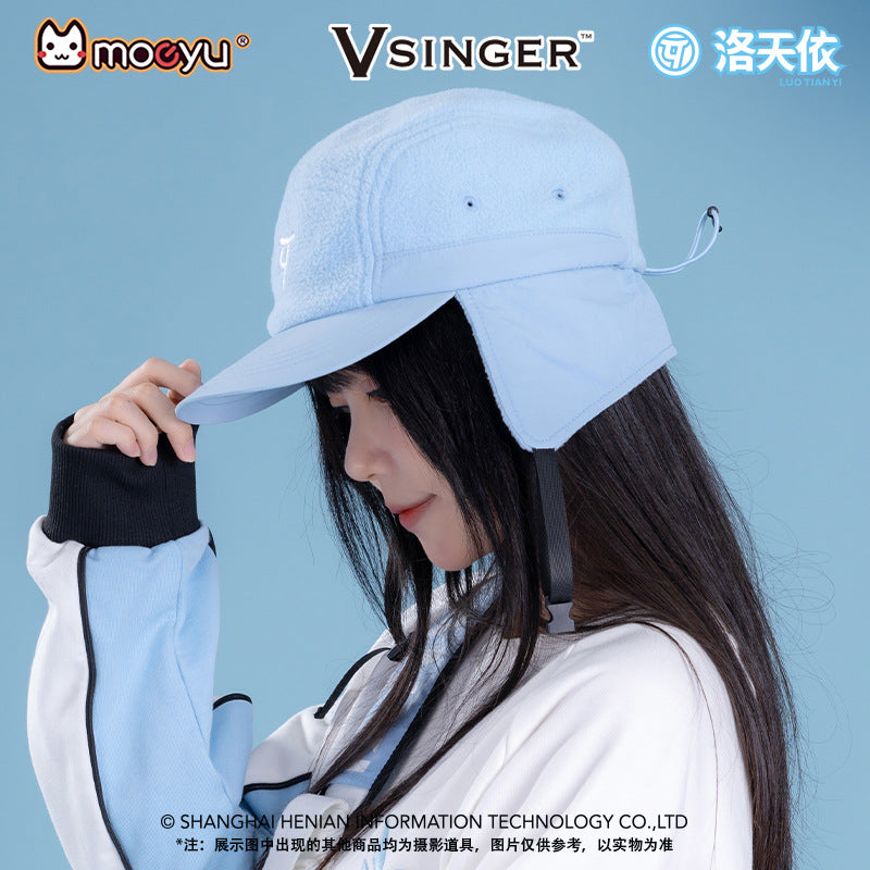Moeyu: Luo Tianyi: Innovative Tracking Series Hat-Moeyu-Makochan.store