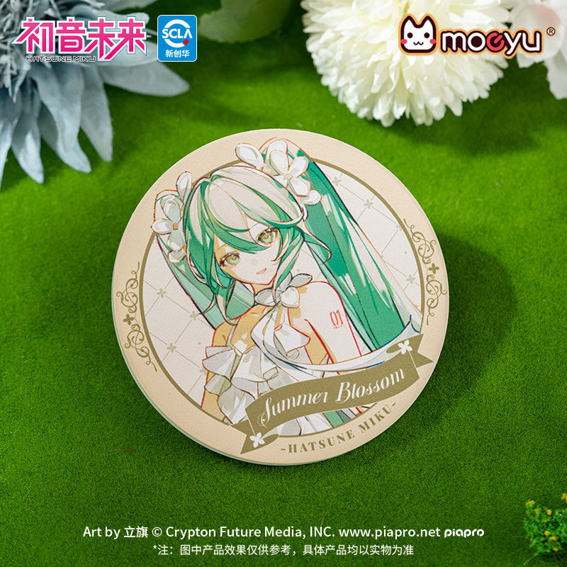 Moeyu Hatsune Miku Summer Flowers Series - Kanako.store