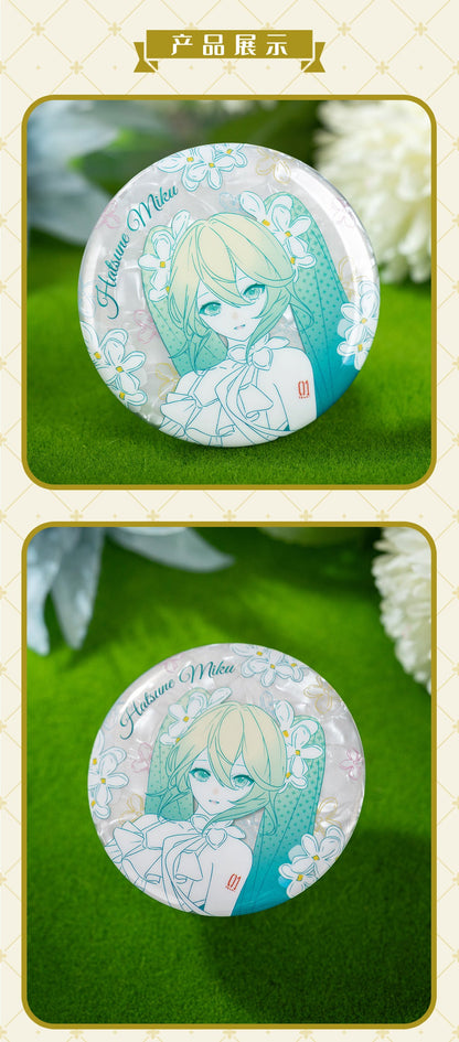Moeyu Hatsune Miku Summer Flowers Series - Kanako.store