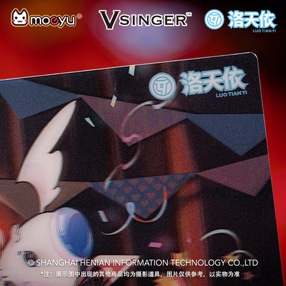 Moeyu Vsinger Luo Tianyi “As You See” Series 3D Poster - Kanako.store