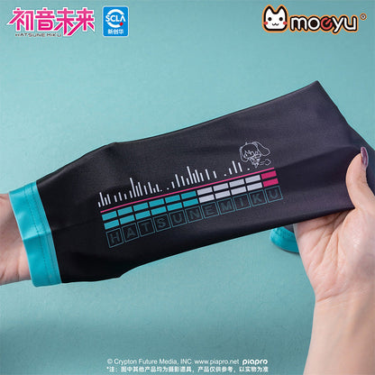 Moeyu Hatsune Miku Running Series Sun Protection Sleeves - Kanako.store
