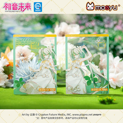Moeyu Hatsune Miku Summer Flowers Series - Kanako.store