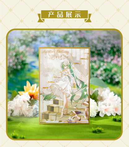 Moeyu Hatsune Miku Summer Flowers Series - Kanako.store