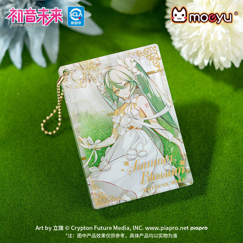 Moeyu Hatsune Miku Summer Flowers Series - Kanako.store