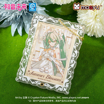 Moeyu Hatsune Miku Summer Flowers Series - Kanako.store