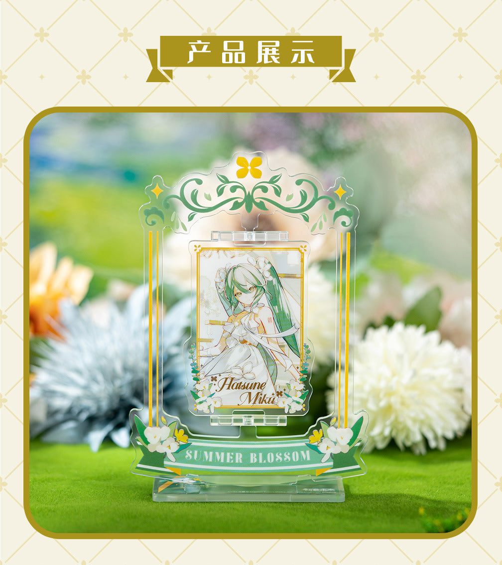 Moeyu Hatsune Miku Summer Flowers Series - Kanako.store