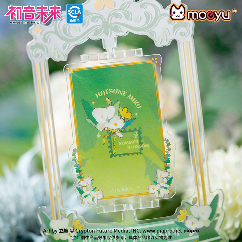 Moeyu Hatsune Miku Summer Flowers Series - Kanako.store