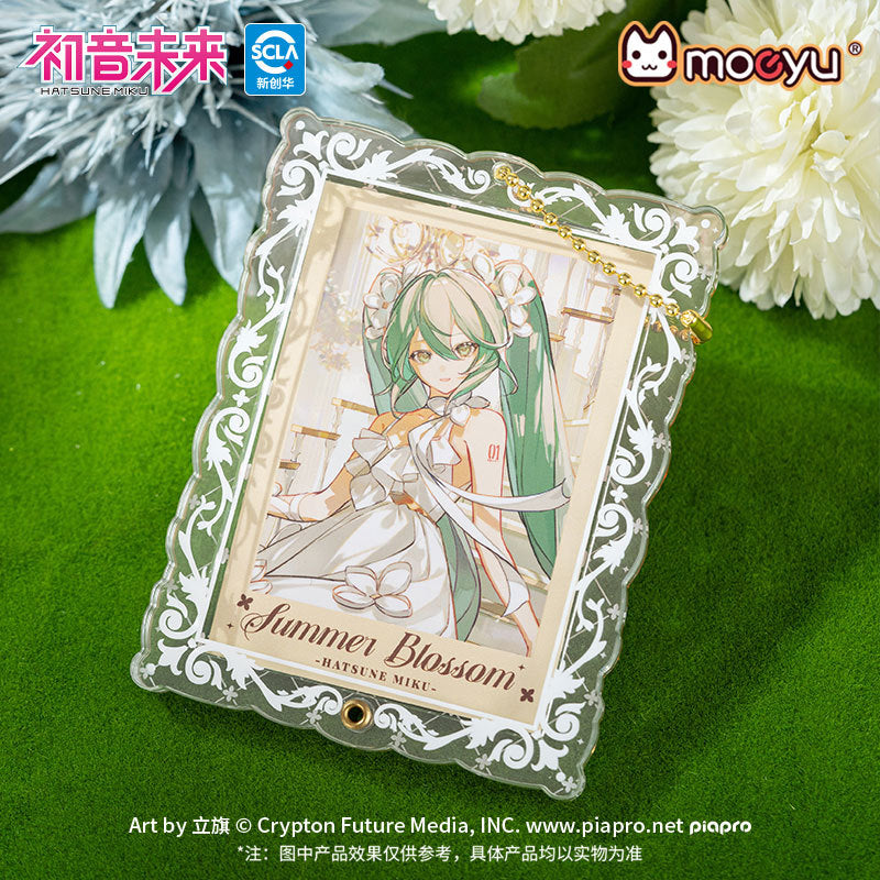 Moeyu Hatsune Miku Summer Flowers Series - Kanako.store