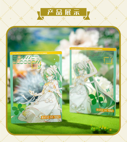 Moeyu Hatsune Miku Summer Flowers Series - Kanako.store