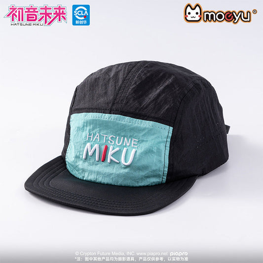 Moeyu Hatsune Miku Running Series Sun Hat - Kanako.store