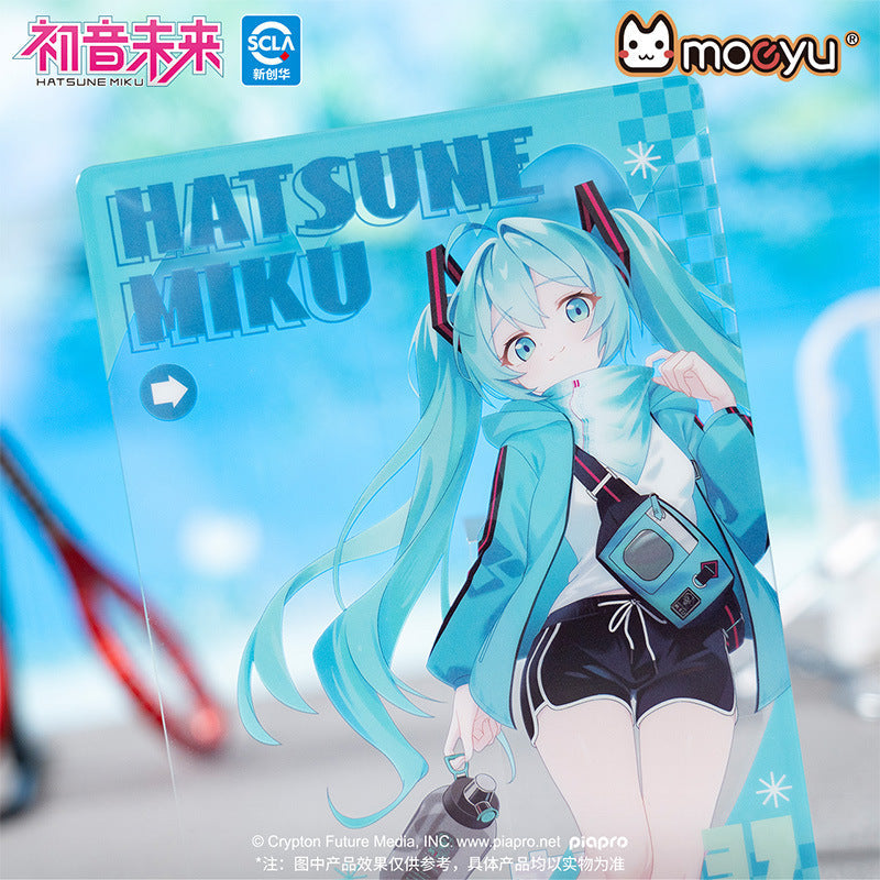 Moeyu: Vocaloid: Hatsune Miku: Run Series - Kanako.store