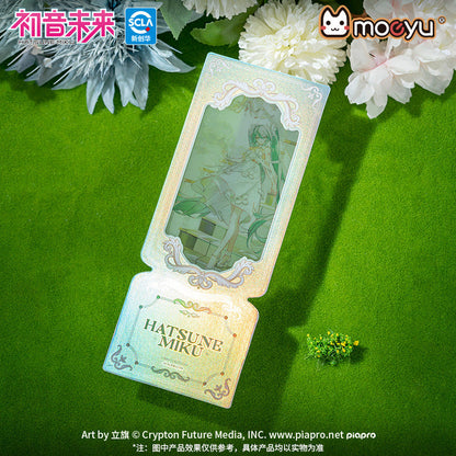 Moeyu Hatsune Miku Life-Like Summer Flowers Series Film Ticket - Kanako.store