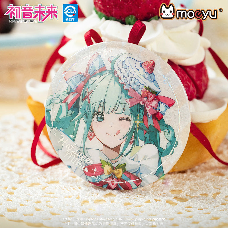 Moeyu Hatsune Miku Sweet Intertwined Series - Kanako.store