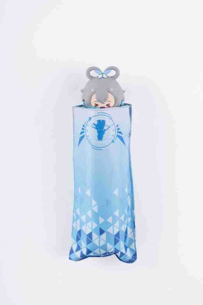 Moeyu Luo Tianyi Squinting Eyes Series Folding Umbrella - Kanako.store