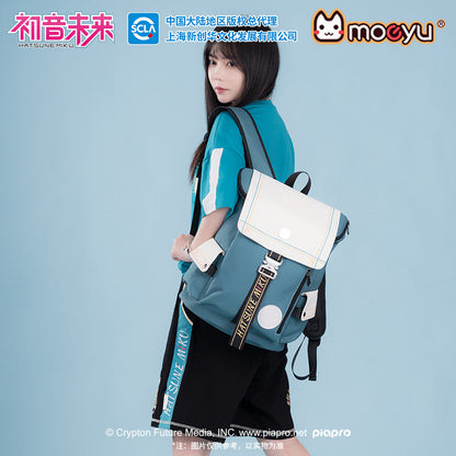 Moeyu Hatsune Miku 24th Anniversary Thanksgiving Backpack - Kanako.store