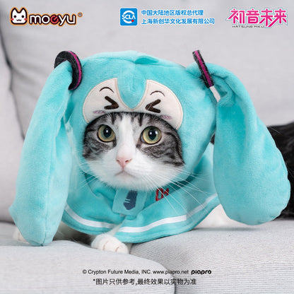 Moeyu: Hatsune Miku: Miku Cat Hat-Moeyu-Makochan.store