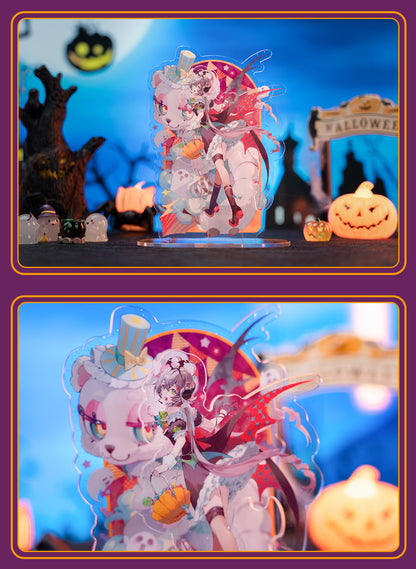 Moeyu: Vsinger:  Luo Tianyi -Funny Night-Signboard Standee - Kanako.store