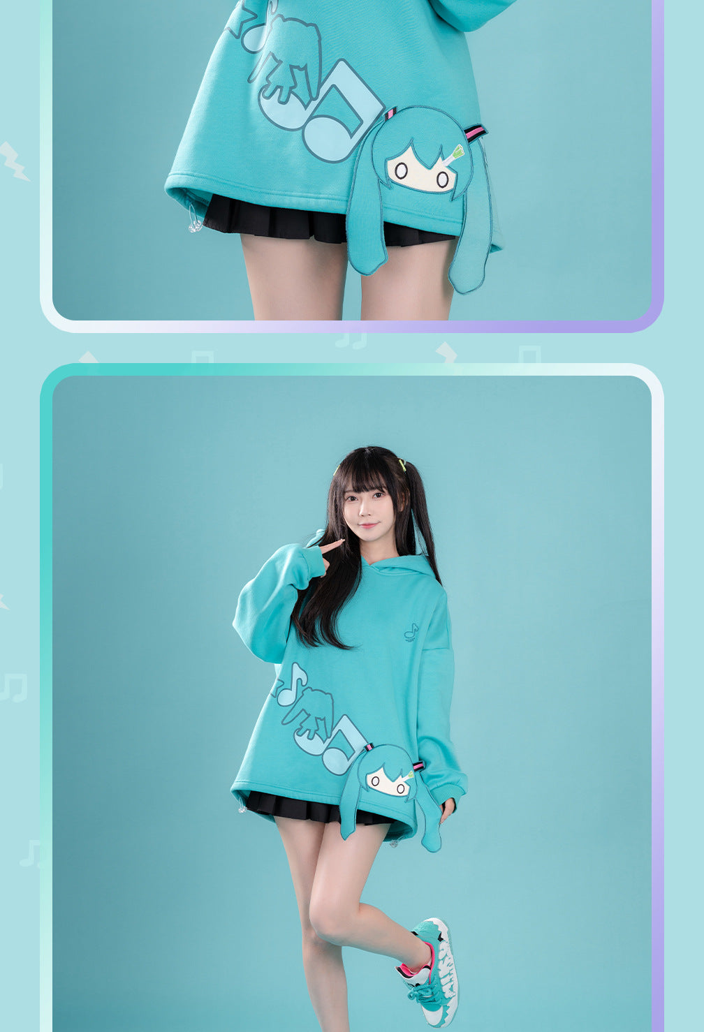 Hatunse Miku hoodie-Moeyu-Makochan.store