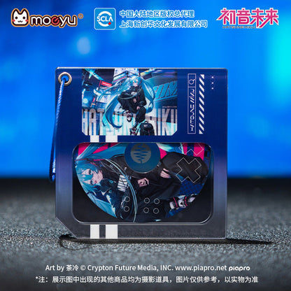 Moeyu Hatsune Miku Tech Series Acrylic Pendant - Kanako.store