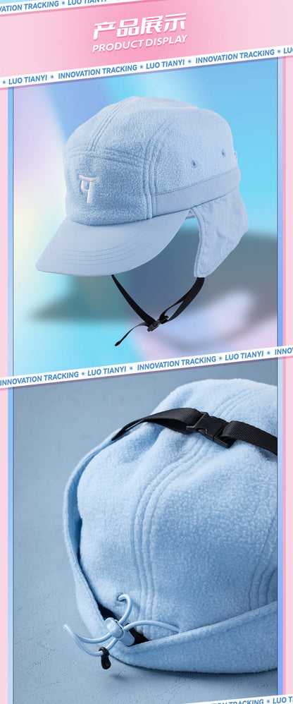 Moeyu: Luo Tianyi: Innovative Tracking Series Hat-Moeyu-Makochan.store