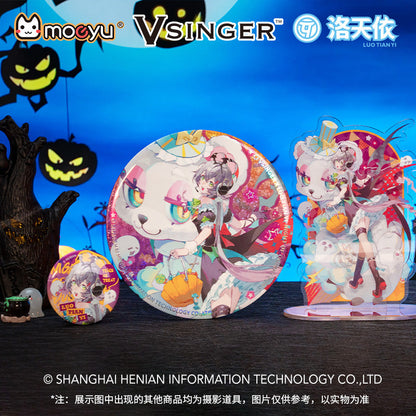 Moeyu: Vsinger:  Luo Tianyi Funny Night-Big Badge - Kanako.store