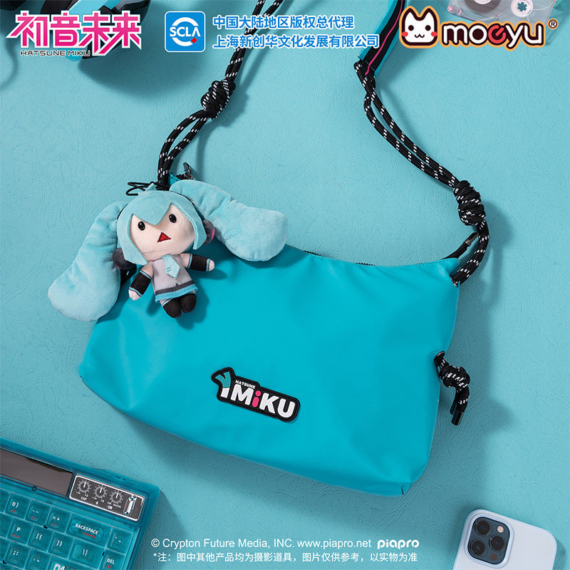 Moeyu: Hatsune Miku iMiku Series Shoulder Bag - Kanako.store
