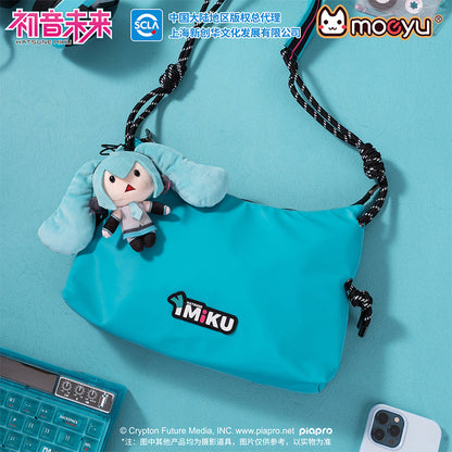 Moeyu: Hatsune Miku iMiku Series Shoulder Bag - Kanako.store