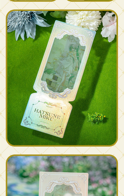 Moeyu Hatsune Miku Life-Like Summer Flowers Series Film Ticket - Kanako.store