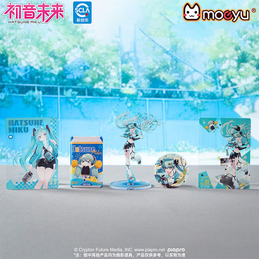 Moeyu: Vocaloid: Hatsune Miku: Run Series - Kanako.store