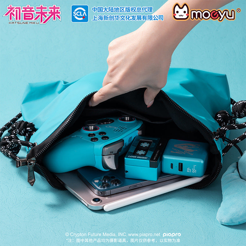 Moeyu: Hatsune Miku iMiku Series Shoulder Bag - Kanako.store