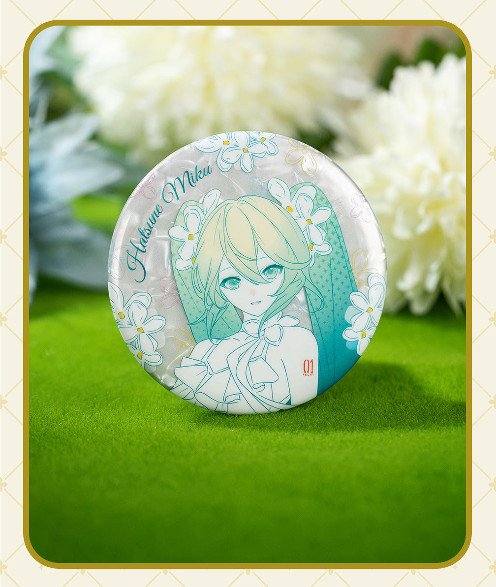 Moeyu Hatsune Miku Summer Flowers Series - Kanako.store