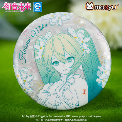 Moeyu Hatsune Miku Summer Flowers Series - Kanako.store