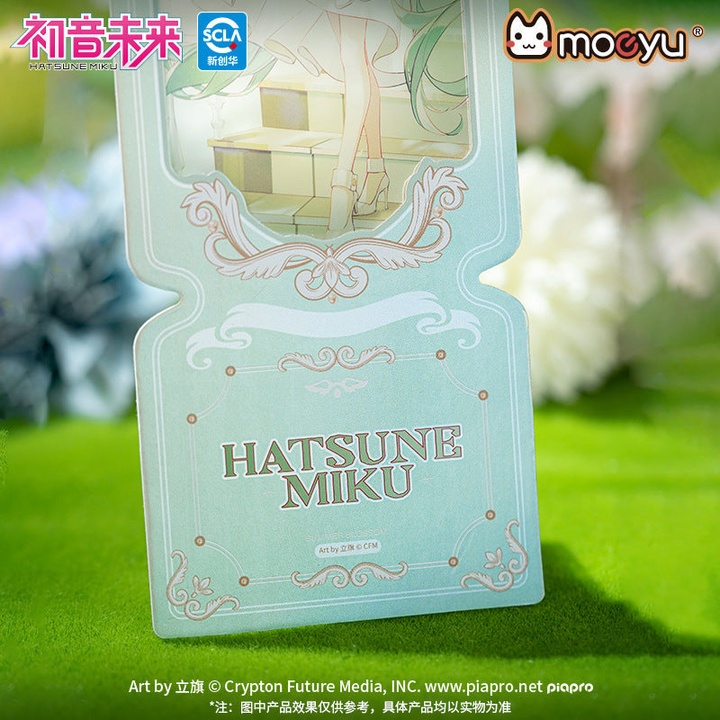 Moeyu Hatsune Miku Summer Flowers Series - Kanako.store