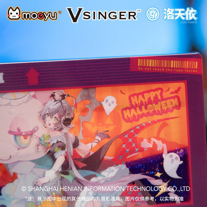 Moeyu: Vsinger:  Luo Tianyi Funny Night Series Quicksand Acrylic Stand - Kanako.store