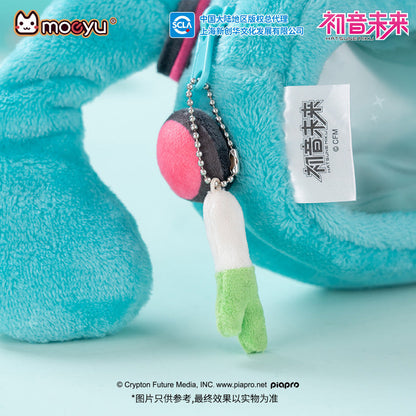 Moeyu: Hatsune Miku: Round Pencil Box-Moeyu-Makochan.store